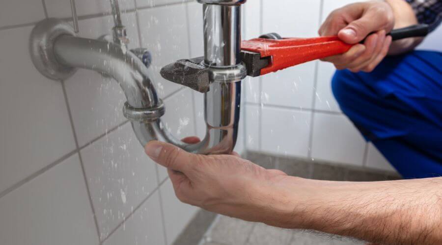 Pipe Leak Detection in Elkton, TN